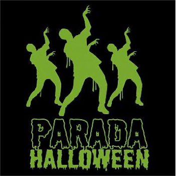 Parada Halloween 2014